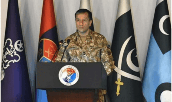 DG ISPR Press Conference: Lt. General Labels Imran Khan ‘Mentally Unstable’