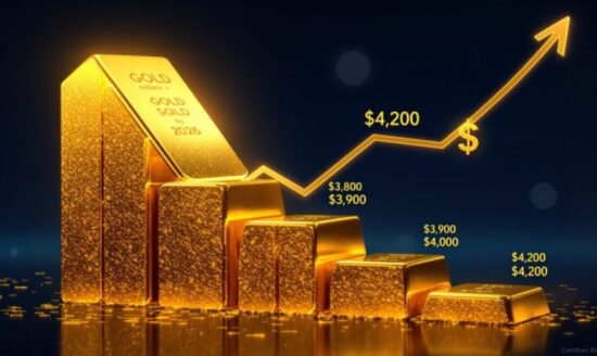 What is The Gold Price Forecast 2026? Experts and Analysts Warn of Upcoming Rates!