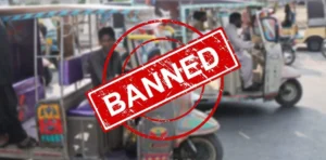 Sohrab Goth to Malir Cantt: Check the Full List of 26 Karachi Roads Where Rickshaws are Now Banned