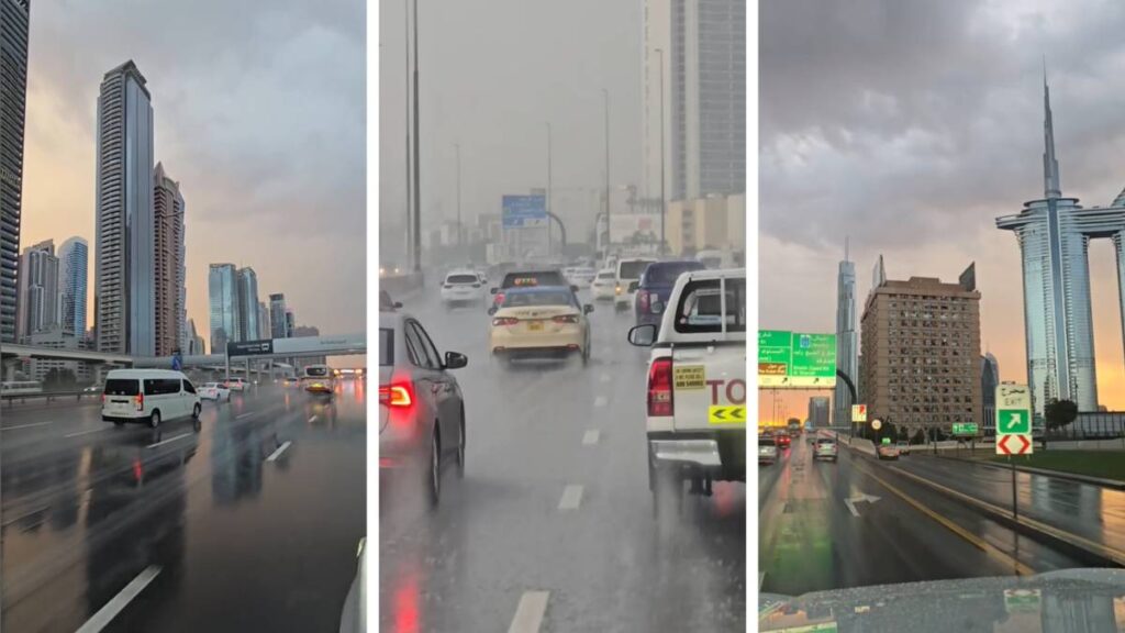 Weather Alert: Heavy Rain, Thunderstorms, and Strong Winds Expected on Friday