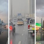 Weather Alert: Heavy Rain, Thunderstorms, and Strong Winds Expected on Friday