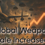 Global Arms Sales Reached Record Levels Amid Increasing War Situation