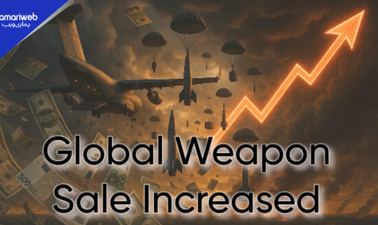 Global Arms Sales Reached Record Levels Amid Increasing War Situation