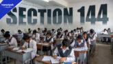 BIEK Supplementary Exams: Section 144 Enforced, Standing Outside Exam Centers Can Lead to Arrest