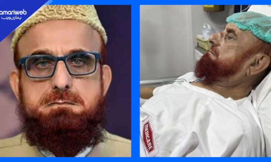 Mufti Muneeb ur Rehman Admitted to Hospital in Critical Condition