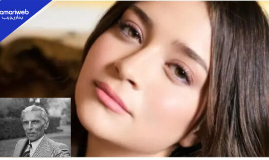 Quaid-e-Azam Muhammad Ali Jinnah’s Great-Granddaughter Ella Wadia Shines in Paris