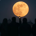 Super Moon Tonight: Last Cold Moon of 2025 Peaks Across Pakistan on 4 December