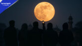 Super Moon Tonight: Last Cold Moon of 2025 Peaks Across Pakistan on 4 December