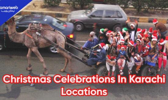 Where to See the Best Christmas Celebrations in Karachi 2025