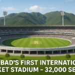 Islamabad to Get First International Cricket Stadium: Location, Capacity and Completion Date Update