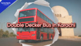 Double Decker Buses Reached at Karachi Port: Sharjeel Memon Confirms Massive Fleet Expansion