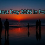 Shortest Day of the Year 2025 Coming This Month: Pakistan to Witness Minimum Daylight