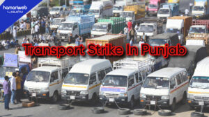 Transport Strike in Punjab Disrupts Travel, Schools, and Goods Delivery