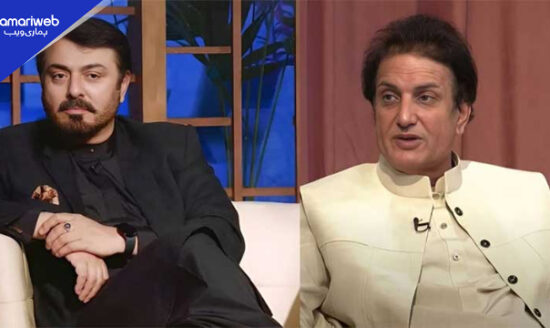 “I Hate Nauman Ijaz” Khalil-ur-Rehman Qamar Openly Declares