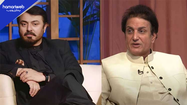 “I Hate Nauman Ijaz” Khalil-ur-Rehman Qamar Openly Declares