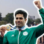 Arshad Nadeem Wins Gold Again in National Games 2025 in Karachi