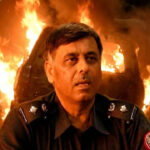 Former SSP Rao Anwar’s Vehicle Catches Fire, Family Escapes Safely