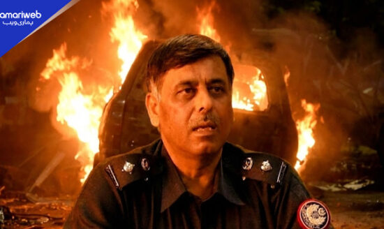 Former SSP Rao Anwar’s Vehicle Catches Fire, Family Escapes Safely