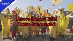 Lahore Basant Date 2026 Announced with Safety Measures and Strict Guidelines