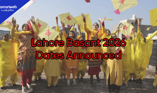Lahore Basant Date 2026 Announced with Safety Measures and Strict Guidelines