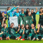 Pakistan Women’s Football Team Selected to Play in FIFA Series 2026