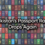 Pakistani Passport Ranking in 2025 Drops Again as UAE Keeps the Strongest Passport