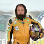 Pakistan’s Stunt Driver Sultan Golden Sets Fastest Reverse Drive Record