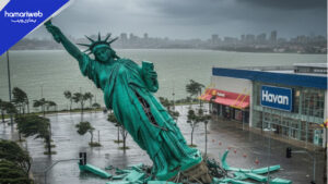 What is The Truth Behind The Viral Video and the Statue of Liberty Collapse News?