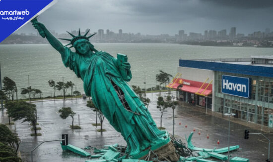 What is The Truth Behind The Viral Video and the Statue of Liberty Collapse News?