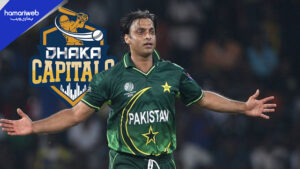 Shoaib Akhtar to Mentor Bangladesh Bowlers Ahead of BPL 2025–26