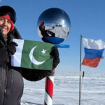 Samina Baig Becomes First Pakistani to Ski to the South Pole