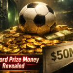 FIFA World Cup 2026: Biggest Prize Money Ever Announced