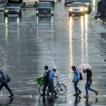 Work From Home Ordered in Dubai After Heavy Rain and Thunderstorms