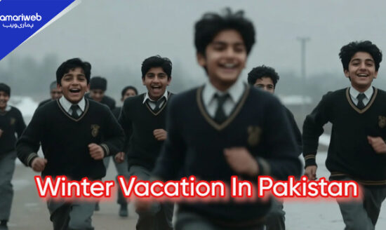 Winter Vacation in Pakistan 2025 Announced for All Provinces: Check Location-Wise Dates!