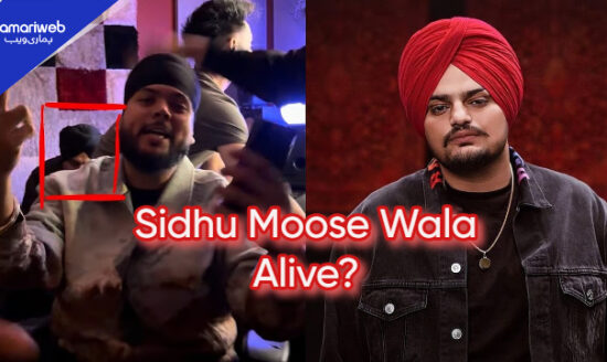 Sidhu Moose Wala Alive? Rumors Circulate After AR Paisley Video Goes Viral