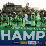 Pakistan Won The U19 Asia Cup Final After India’s Batting Collapse