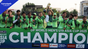 Pakistan Won The U19 Asia Cup Final After India’s Batting Collapse