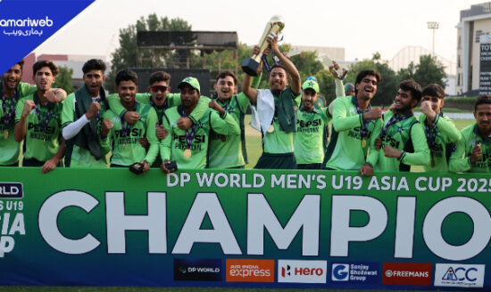 Pakistan Won The U19 Asia Cup Final After India’s Batting Collapse