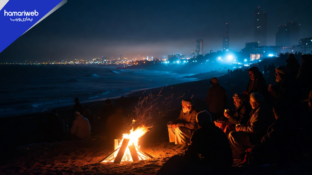 Karachi Weather to Turn Cold, Icy Siberian Winds to Grip City From Tomorrow