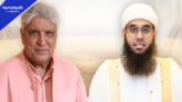 Does God Exist? Javed Akhtar vs Mufti Shamail Debate Goes Viral in India-Pakistan
