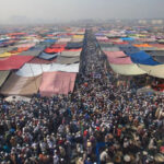 Karachi Tablighi Ijtema 2025: 1 Million Visitors Expected for Dua-e-Khas in Orangi Town