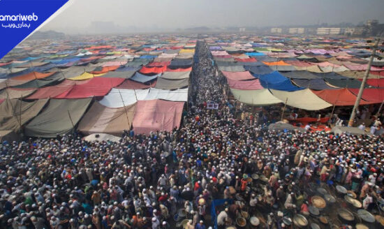 Karachi Tablighi Ijtema 2025: 1 Million Visitors Expected for Dua-e-Khas in Orangi Town