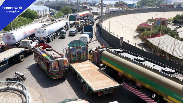 Section 144 in Karachi, Heavy Traffic Ban: New Routes and Timings Explained