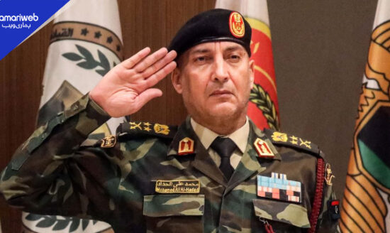 Libya’s Army Chief Killed in Plane Crash in Turkey