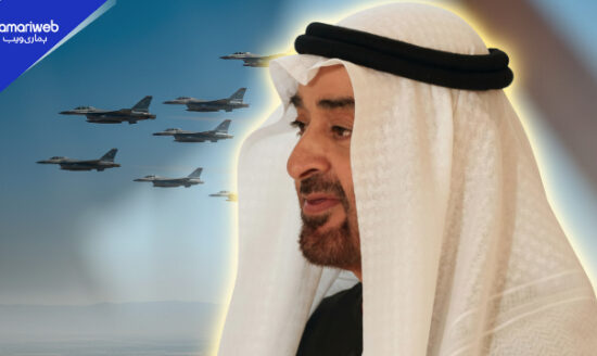 Pakistan to Welcome UAE President Tomorrow with F-16 Fighter Jets FlyPast