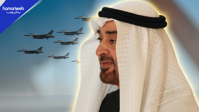 Pakistan to Welcome UAE President Tomorrow with F-16 Fighter Jets FlyPast