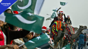 Christian Community is Celebrating Christmas 2025 in Pakistan