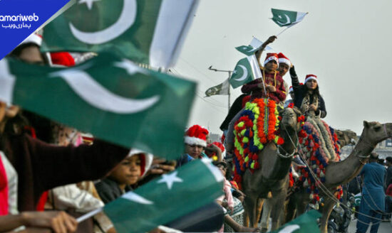 Christian Community is Celebrating Christmas 2025 in Pakistan