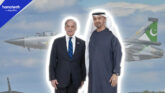 UAE President Pakistan Visit: JF-17 Thunder to Provide Aerial Security for Presidential Aircraft