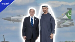 UAE President Pakistan Visit: JF-17 Thunder to Provide Aerial Security for Presidential Aircraft